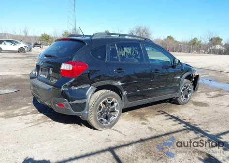 2015 Subaru Xv Crosstrek 2.0I Premium z USA, uszkodzony, nr VIN JF2GPADC2F8264501